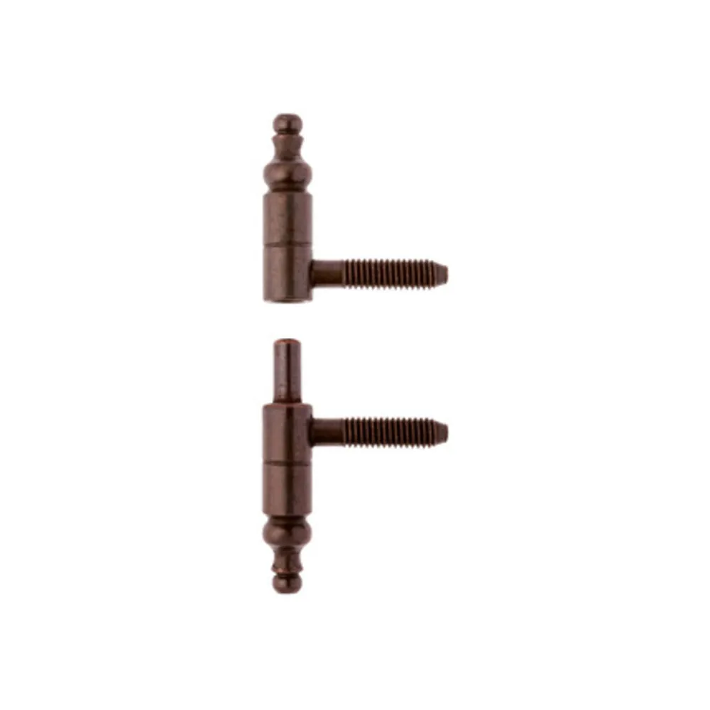 CERNIERA ANUBA ACCIAIO BRONZATO BAROCCO  9 MM** (80