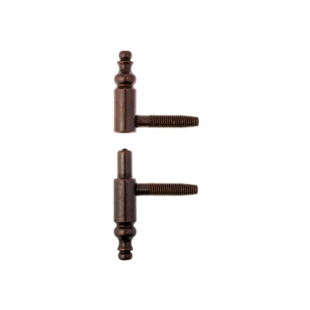CERNIERA ANUBA ACCIAIO BRONZATO BAROCCO 13 MM** (65 CERNIERA ANUBA ACCIAIO BRONZATO BAROCCO 13 MM** (65
