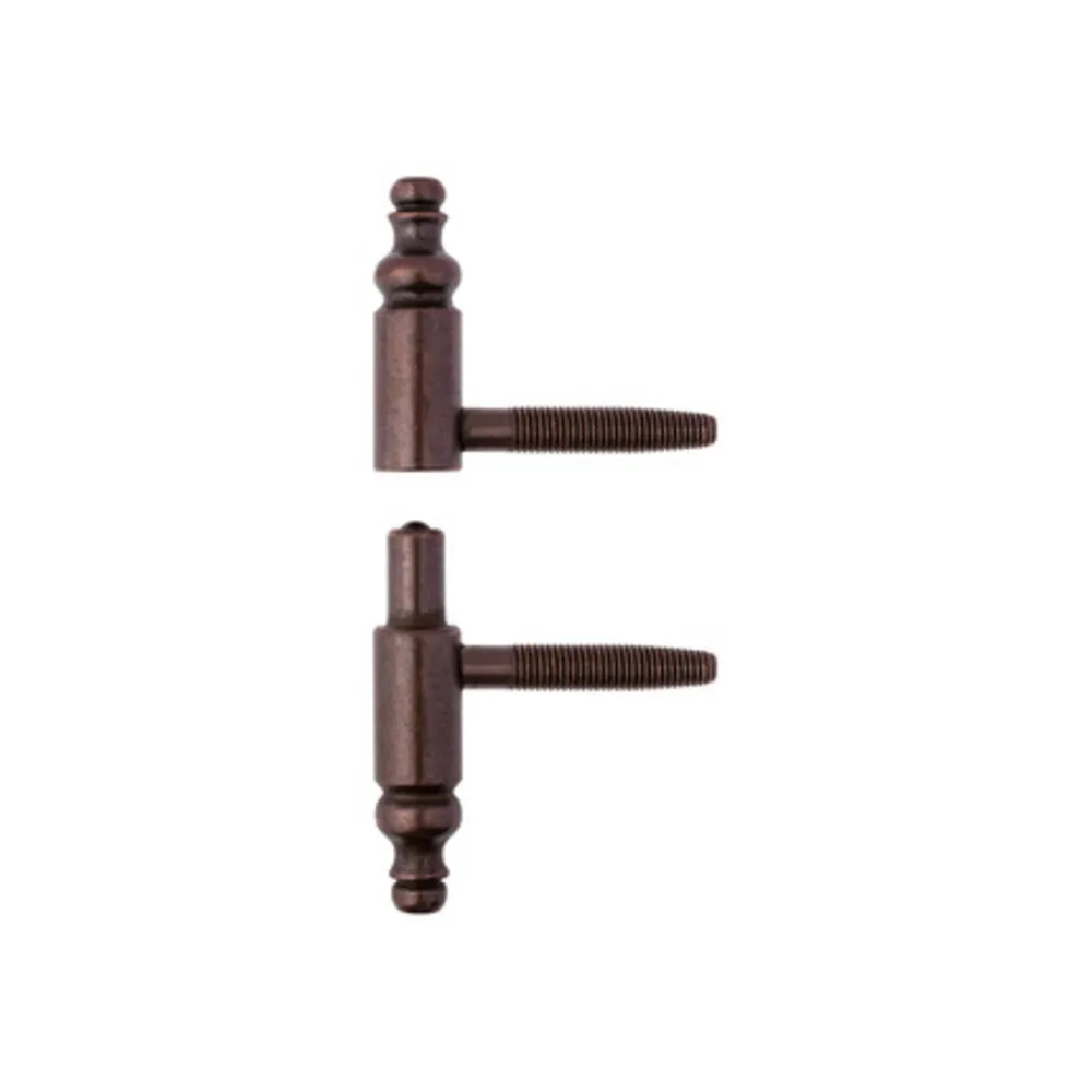 CERNIERA ANUBA ACCIAIO BRONZATO BAROCCO 16 MM* (30
