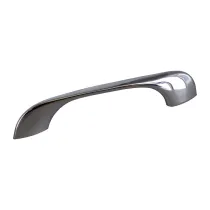 MANIGLIA ZAMA MG 234 81  64/D CROMO LUCIDO (25