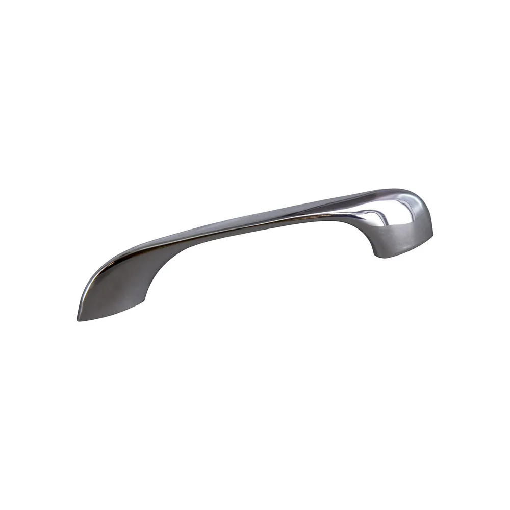 MANIGLIA ZAMA MG 234 81 64/D CROMO LUCIDO (25 MANIGLIA ZAMA MG 234 81 64/D CROMO LUCIDO (25