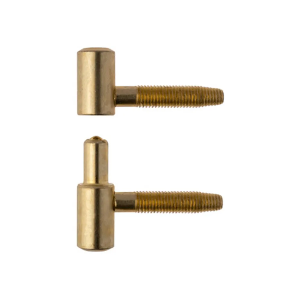 CERNIERA ANUBA ACCIAIO OTTONATO D 14 MM** (75 CERNIERA ANUBA ACCIAIO OTTONATO D 14 MM** (75