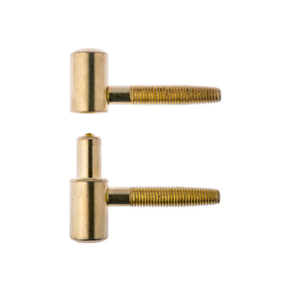 CERNIERA ANUBA ACCIAIO OTTONATO D 16 MM* (50 CERNIERA ANUBA ACCIAIO OTTONATO D 16 MM* (50