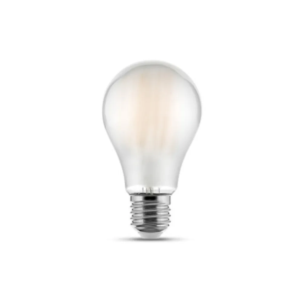 LED GOCCIA 12W E27 2700K 1521 LM FILAM SATIN (10 LED GOCCIA 12W E27 2700K 1521 LM FILAM SATIN (10