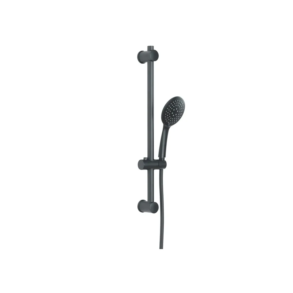 GEDY TECH 13 SALISCENDI 60 CM 3 GETTI NERO OPACO GEDY TECH 13 SALISCENDI 60 CM 3 GETTI NERO OPACO