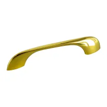 MANIGLIA ZAMA MG 234 85  96/C ORO LUCIDO (25