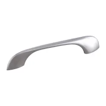 MANIGLIA ZAMA MG 234 94 128/B CROMO OPACO* (25