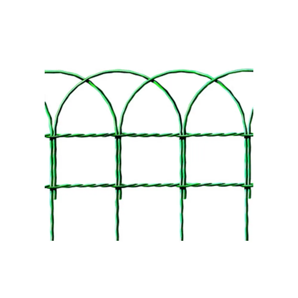 RETE ORNAMENTALE H 65 CM ROTOLO 25 M VERDE RETE ORNAMENTALE H 65 CM ROTOLO 25 M VERDE