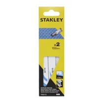 PIRANHA STANLEY STA22172 2 LAME P/SEGA GATTUCCIO