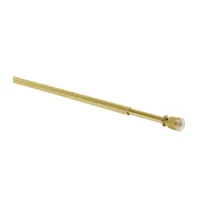 BRIS BRIS VENTOSA ORO LUCIDO D 7 MM 27-40 CM (10