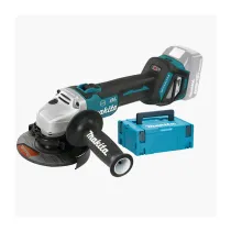 MAKITA SMERIGLIATRICE ANG DGA513ZJ 18V LXT 125 MM