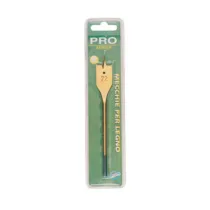 MECCHIA P/LEGNO PRO AL TITANIO 14 MM