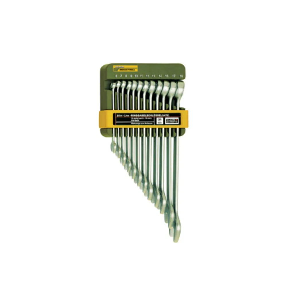 CHIAVE COMBINATA 6/19 MM 12 PZ PROXXON 23820 CHIAVE COMBINATA 6/19 MM 12 PZ PROXXON 23820