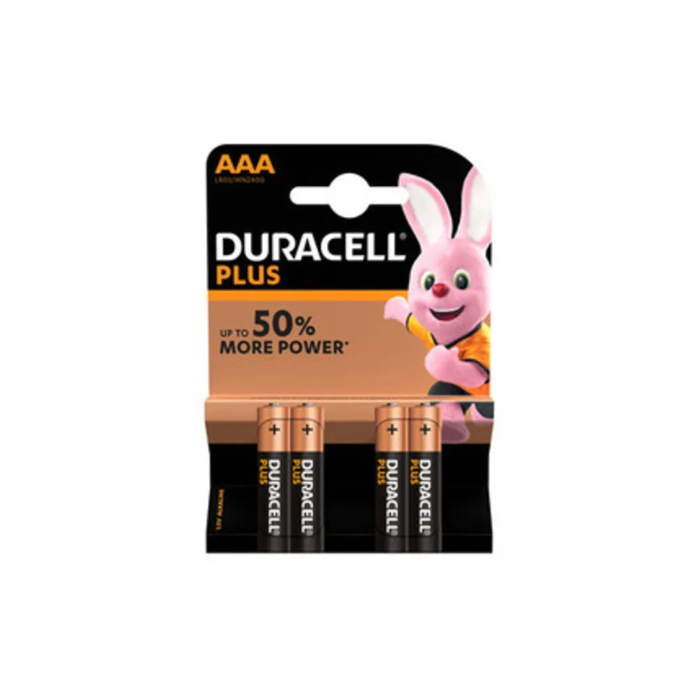 DURACELL BATT ALCALINA MINISTILO 4 PZ MN2400 (10 DURACELL BATT ALCALINA MINISTILO 4 PZ MN2400 (10