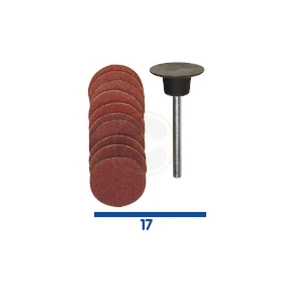 DISCHI ABRASIVI PROXXON 28982 DISCHI ABRASIVI PROXXON 28982