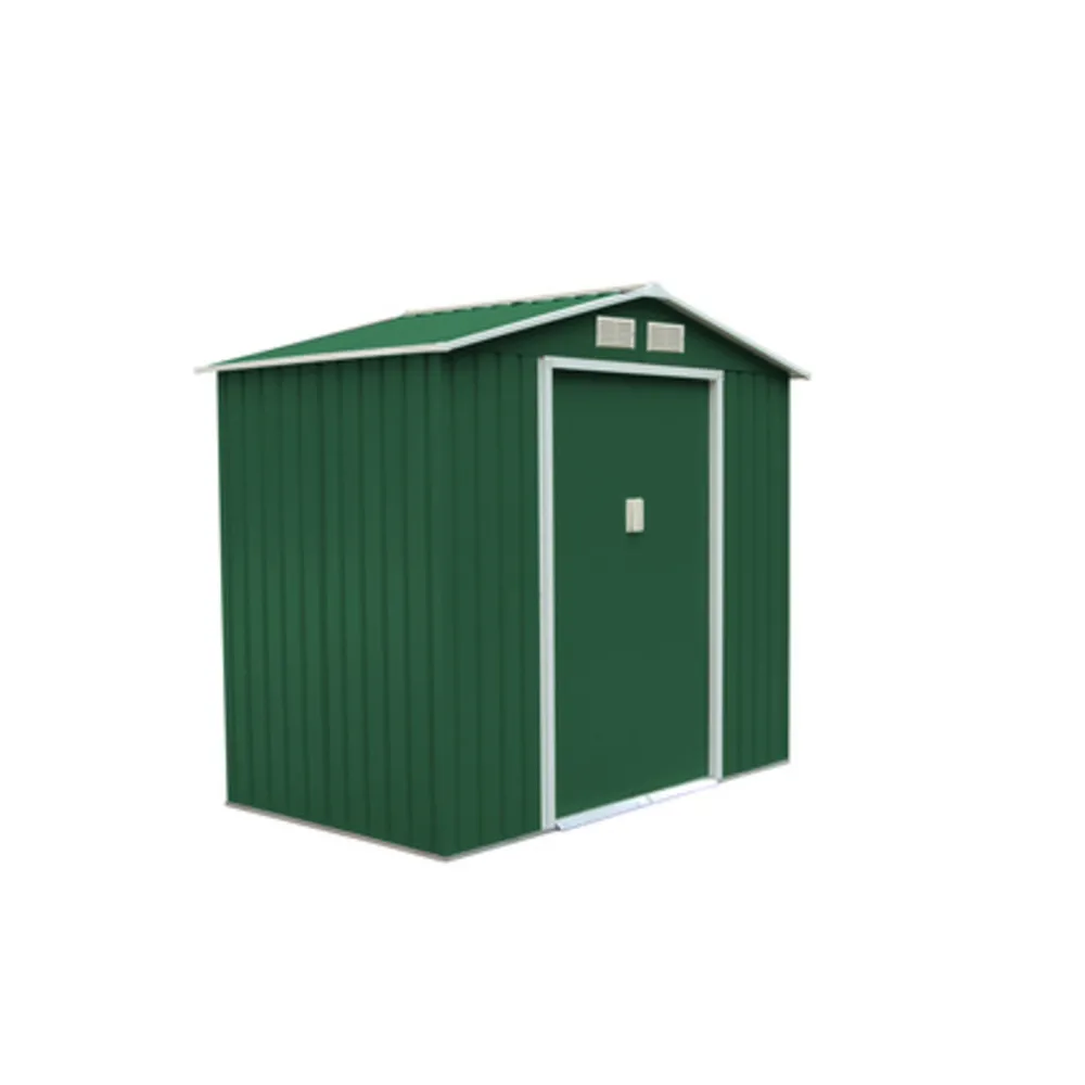 RICOVERO ATTREZZI IN LAMIERA 213X127X195 CM RICOVERO ATTREZZI IN LAMIERA 213X127X195 CM