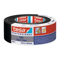 NASTRO AMERICANO TESA PRO 50MMX50M NERO (6