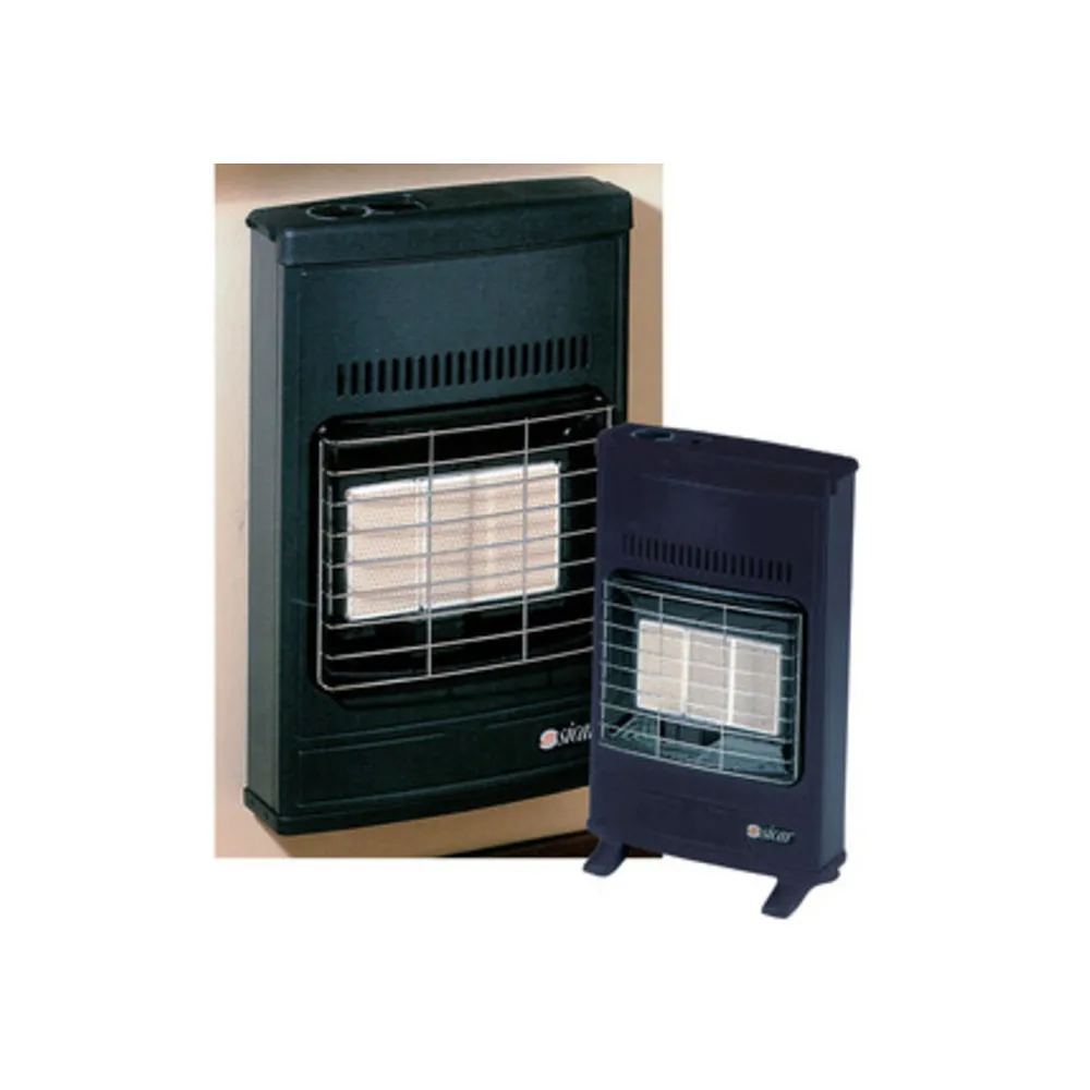 STUFA A GAS METANO ECO42T
