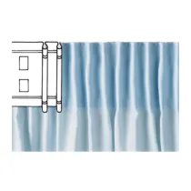 FETTUCCIA ARRICCIATENDA AUTOMATICA A280 H 80 MM (50