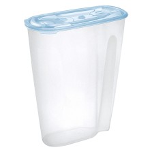 CONTENITORE PORTA CEREALI IN PLASTICA lt 3 cm 21