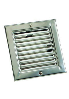 PORTINA VENTILAZIONE INOX...