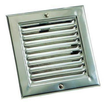 PORTINA VENTILAZIONE INOX...