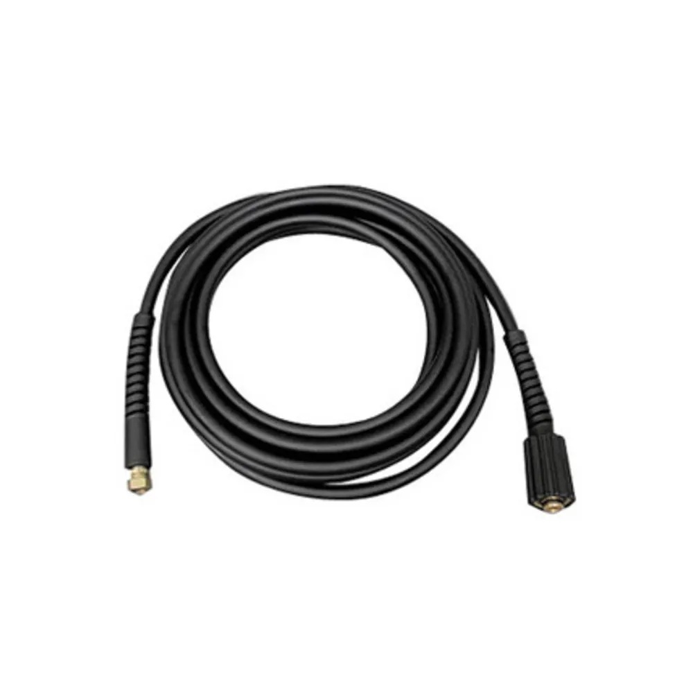 TUBO P/IDROPULITRICE ALTA PRESSIONE 8 M 1/4 F M22 TUBO P/IDROPULITRICE ALTA PRESSIONE 8 M 1/4 F M22