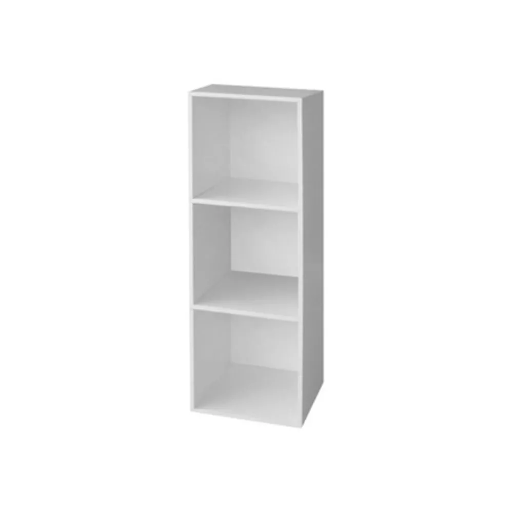 LIBRERIA CUBO 3 31XH91 CM BIANCO LIBRERIA CUBO 3 31XH91 CM BIANCO