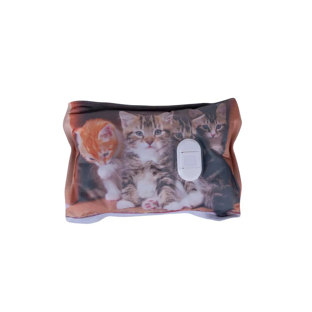 BORSA CALDA RICARICABILE GATTI BORSA CALDA RICARICABILE GATTI