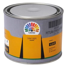 PITTURA OPACA DI FONDO 'COLOREA' Lt. 0