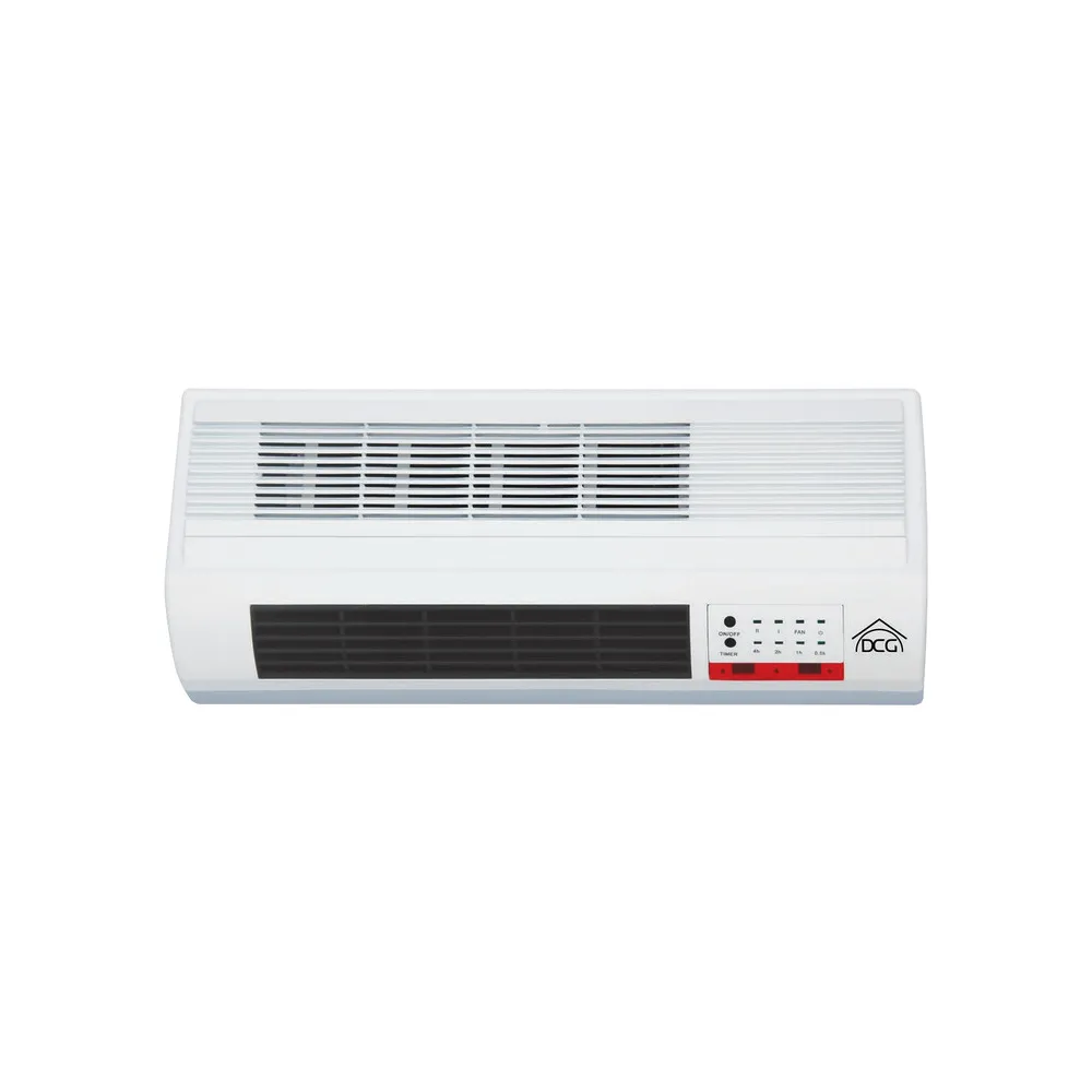 TERMOVENTILATORE PARETE 1000/2000W C/TELECOMAN TERMOVENTILATORE PARETE 1000/2000W C/TELECOMAN
