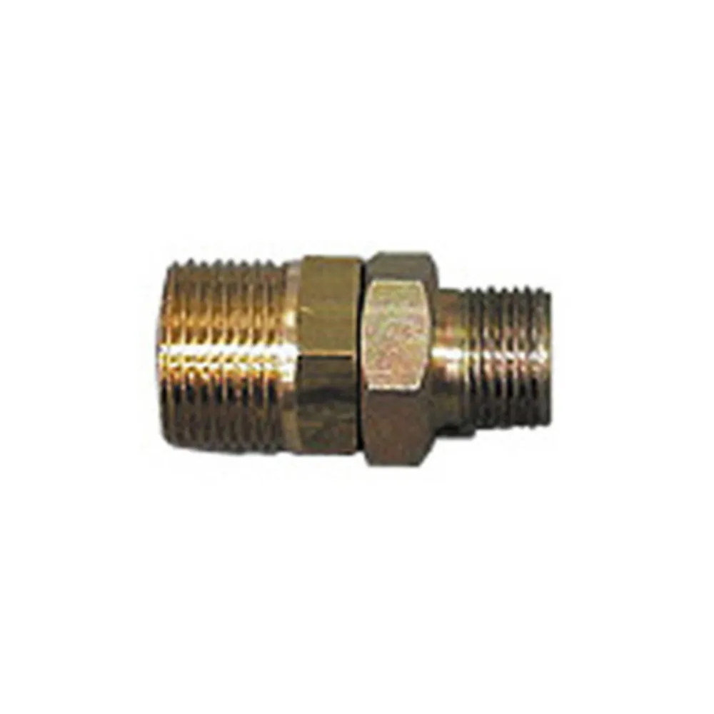 RACCORDO P/IDROPULITRICE GIUNZIONE DI TUBI M22-3/8 RACCORDO P/IDROPULITRICE GIUNZIONE DI TUBI M22-3/8