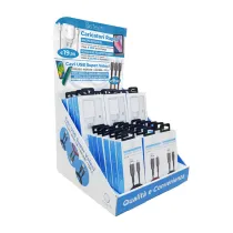 LOSTECH ESPOSITORE FAST CHARGE VUOTO