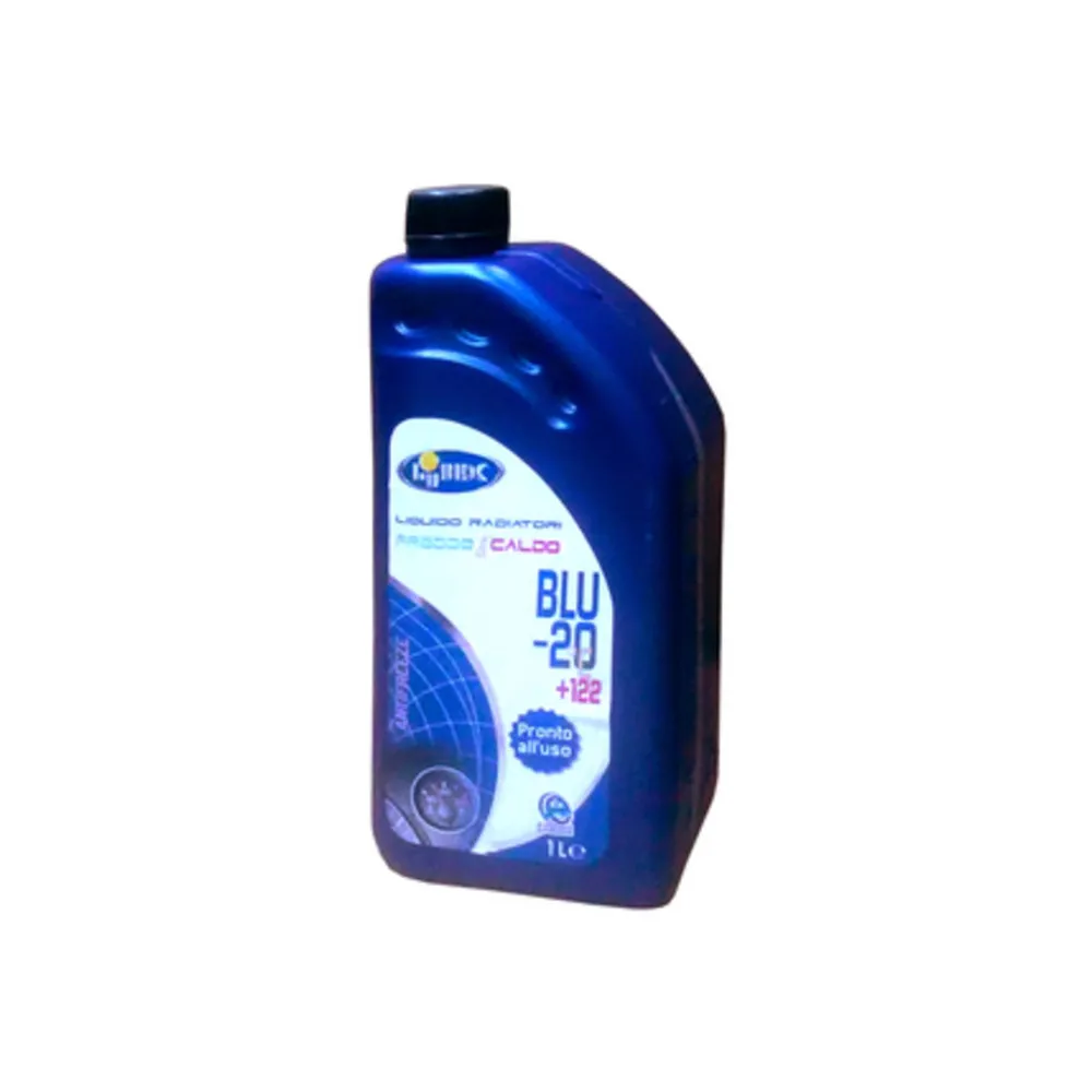 LIQUIDO RADIATORE BLEU -20+122C 1 L (12 LIQUIDO RADIATORE BLEU -20+122C 1 L (12