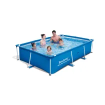 PISCINA C/TELAIO CM.259X170X61H 56403