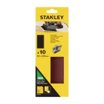 PIRANHA STANLEY STA31070 (X31070) 10 FOGLI 93X230 GR.150