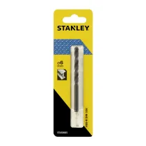 PIRANHA STANLEY STA50065 (X50065) PUNTA HSS 6 MM