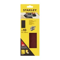 PIRANHA STANLEY STA31060 (X31060) 10 FOGLI 93X230 GR.60