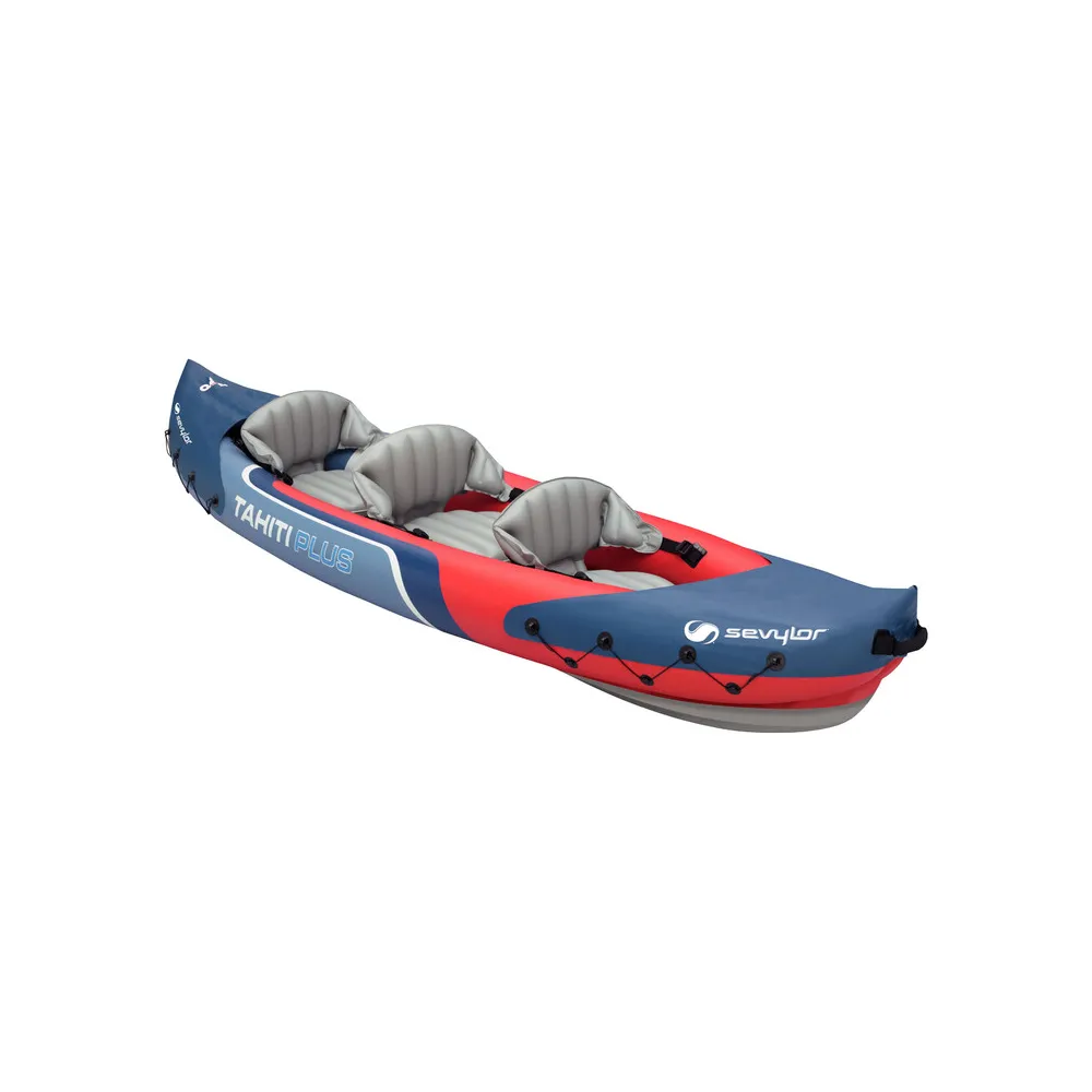 CANOA SEVYLOR TAHITI PLUS 2+1 POSTI S/PAGAIA CANOA SEVYLOR TAHITI PLUS 2+1 POSTI S/PAGAIA