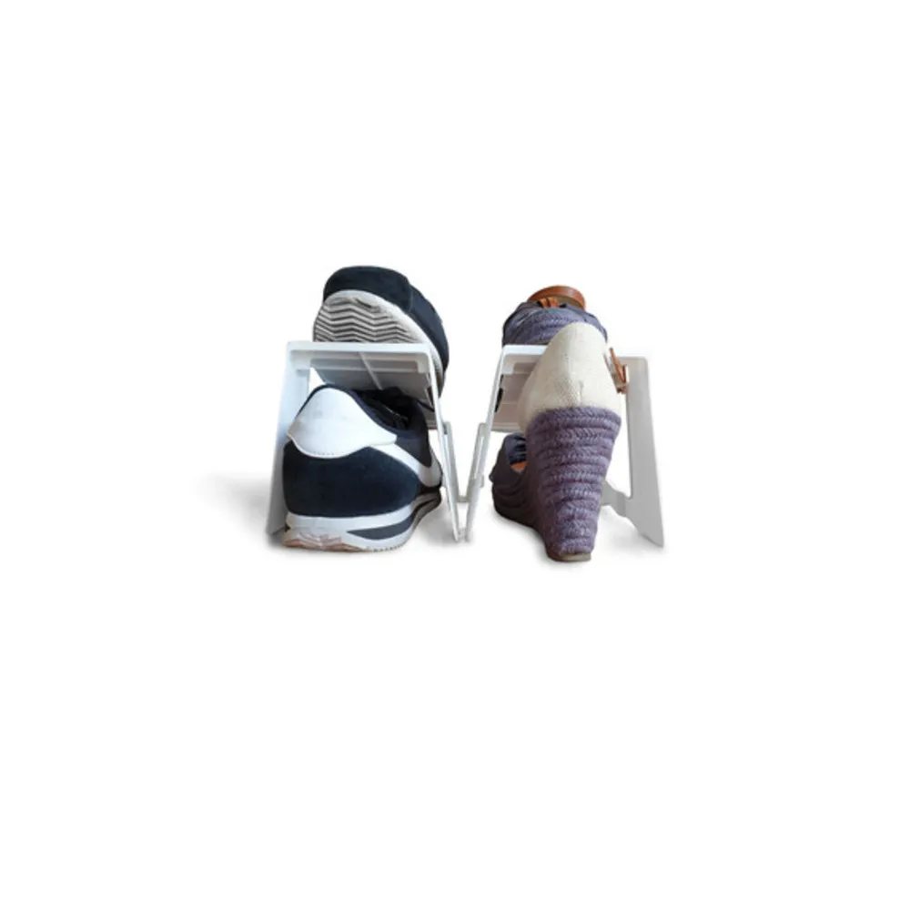 PORTASCARPE FLIP FLAP CONF 6 PZ BIANCO PORTASCARPE FLIP FLAP CONF 6 PZ BIANCO