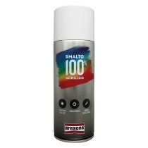 SMALTO SPRAY ACRILICO RITOCCO PER ELETTRODOMESTICI ml 400 - bianco elettro