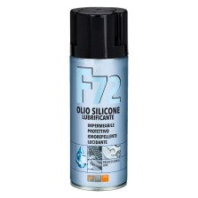 OLIO DI SILICONE SPRAY 'F72' ml 400