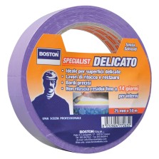 NASTRO MASCHERATURA 'SPECIALIST DELICATO' mm 24 x mt. 50