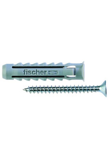 TASSELLI FISCHER CON VITE SX 10 S PZ.25