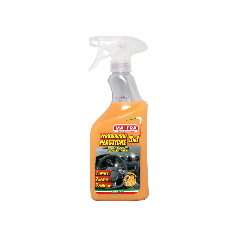 MAFRA TRATTAMENTO PLASTICHE 3 IN 1 500 ML (6