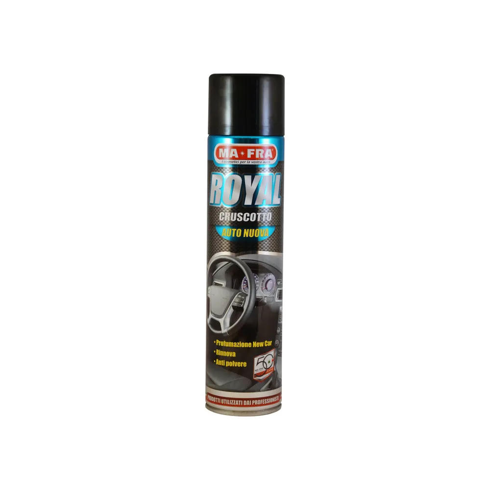 MAFRA PROTETTIVO CRUSCOTTI ROYAL AUTO NUOVA 600 ML (6 MAFRA PROTETTIVO CRUSCOTTI ROYAL AUTO NUOVA 600 ML (6