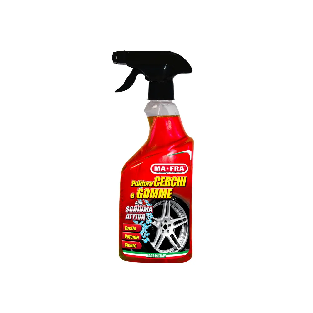 MAFRA PULITORE CERCHIGOMME 500 ML (6 MAFRA PULITORE CERCHIGOMME 500 ML (6