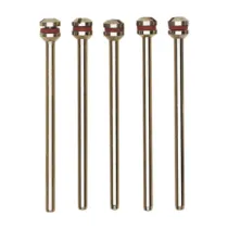 CODOLI DI RICAMBIO 5 PZ PROXXON 28815