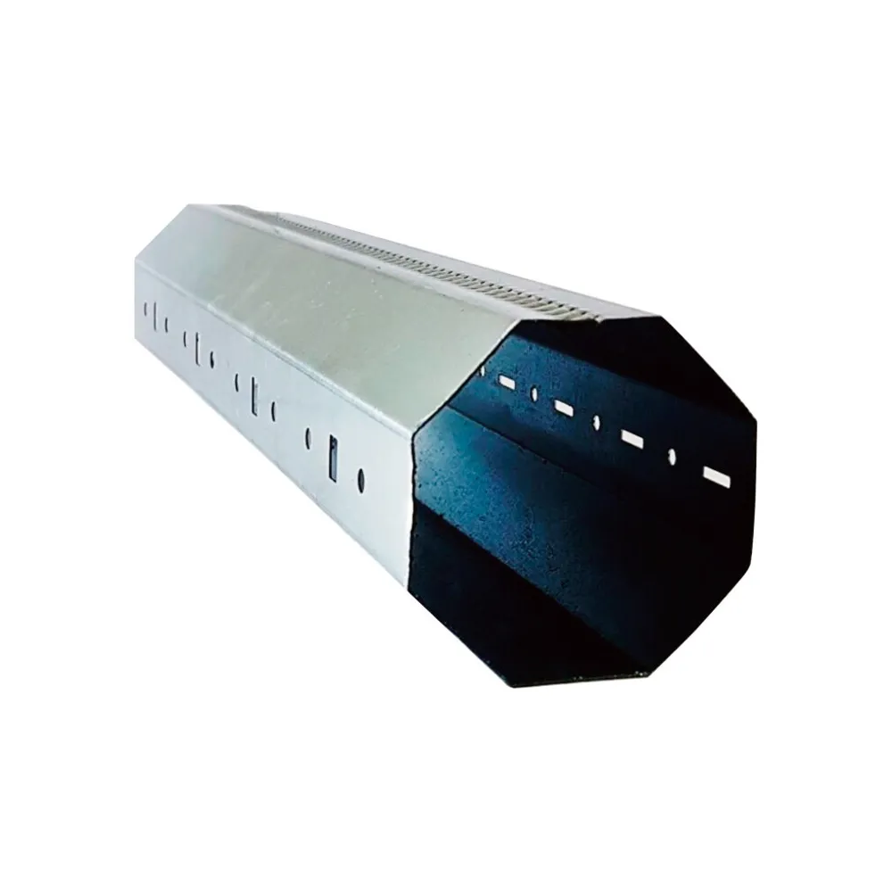 RULLO OTTAGONALE ACC SPESS 8/10 D 60 MMX2 RULLO OTTAGONALE ACC SPESS 8/10 D 60 MMX2