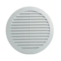 GRIGLIA AERAZIONE PLASTICA D  60 MM (100